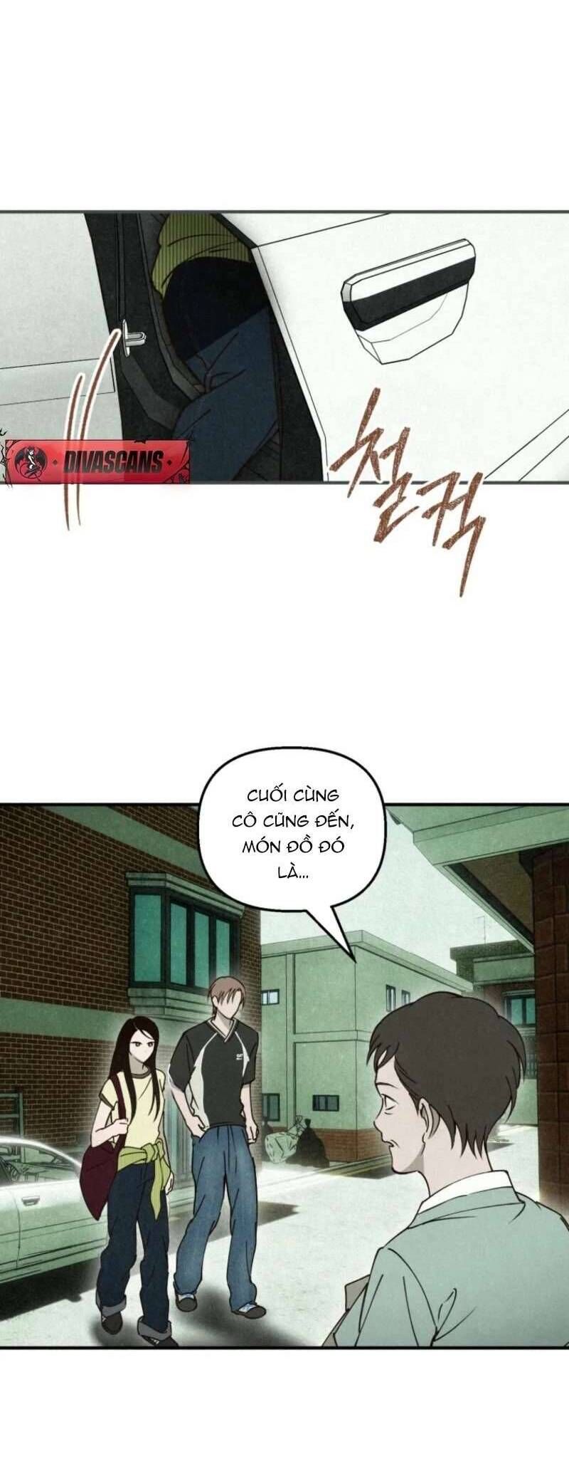 Mùa Hè Bị Nuốt Chửng Bởi Bóng Tối - Chapter 20 - Page 11