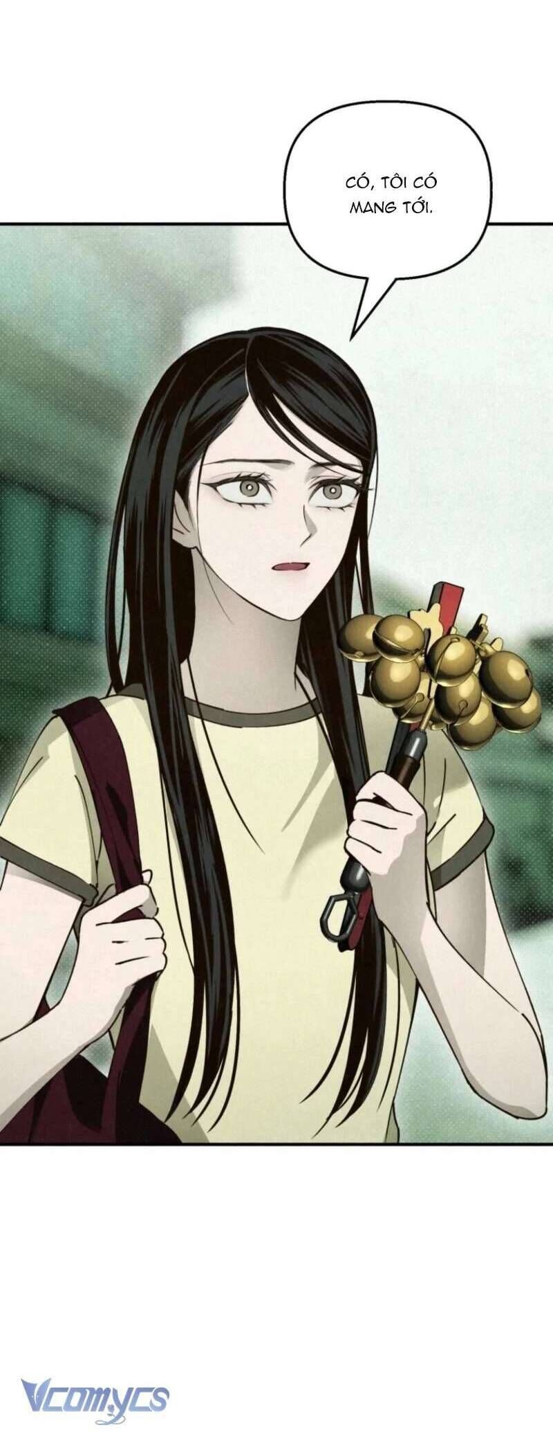 Mùa Hè Bị Nuốt Chửng Bởi Bóng Tối - Chapter 20 - Page 12