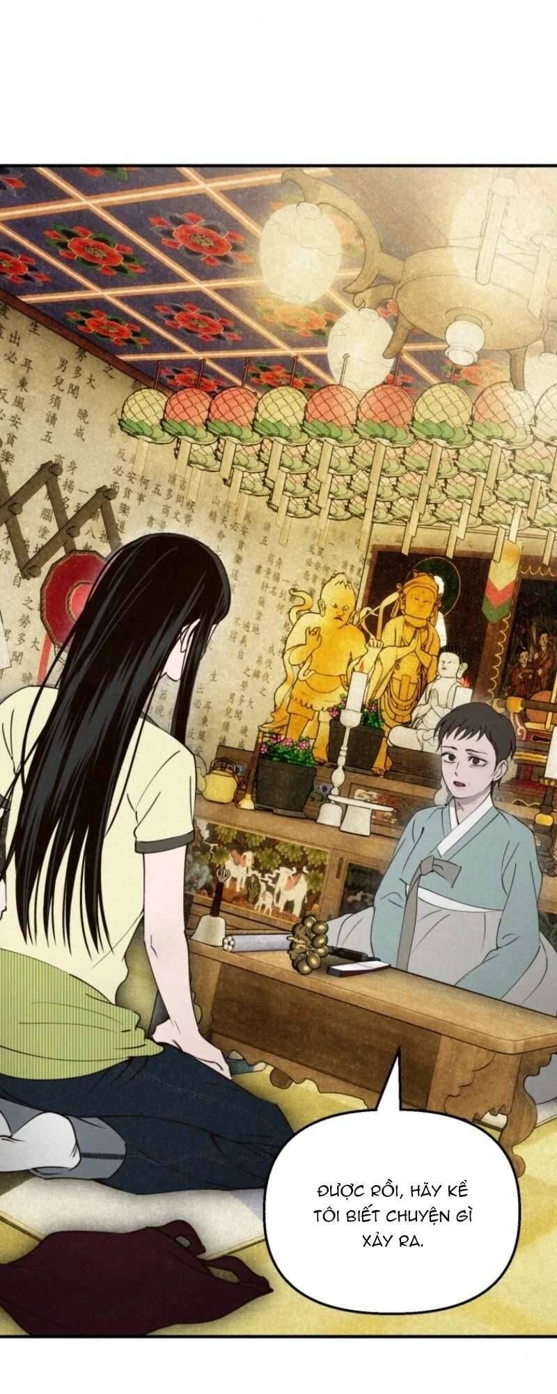 Mùa Hè Bị Nuốt Chửng Bởi Bóng Tối - Chapter 20 - Page 15