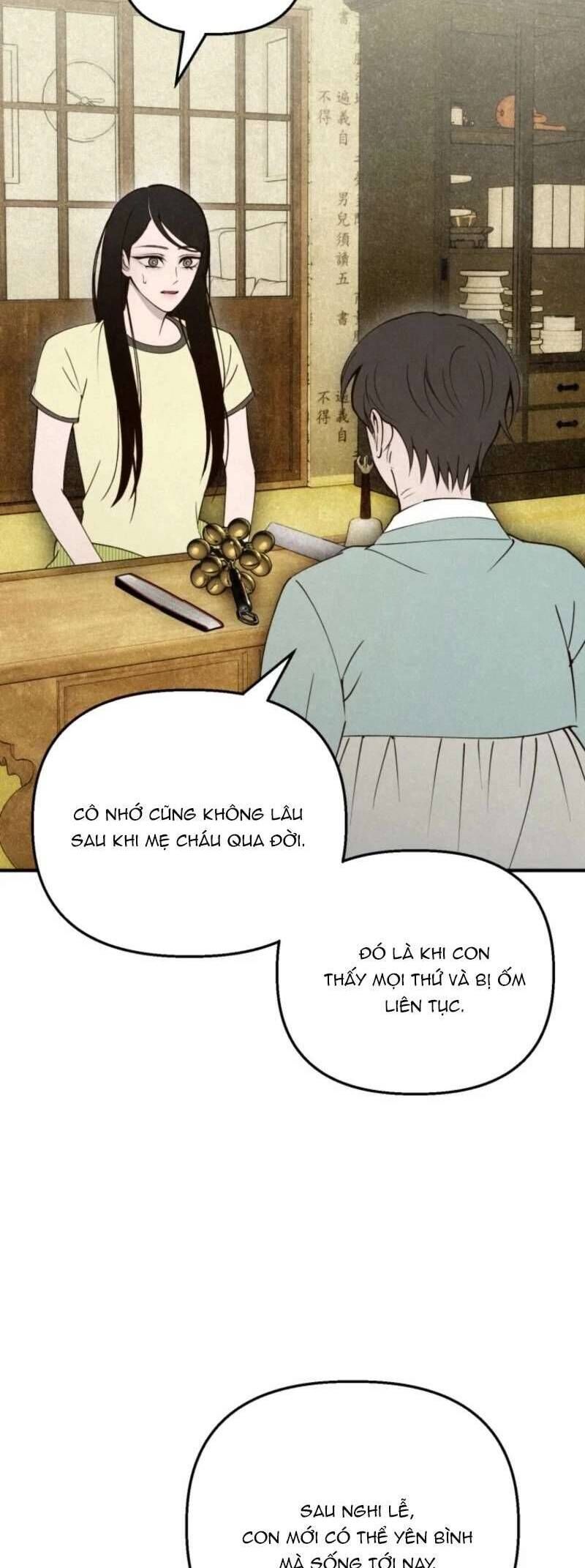 Mùa Hè Bị Nuốt Chửng Bởi Bóng Tối - Chapter 20 - Page 19