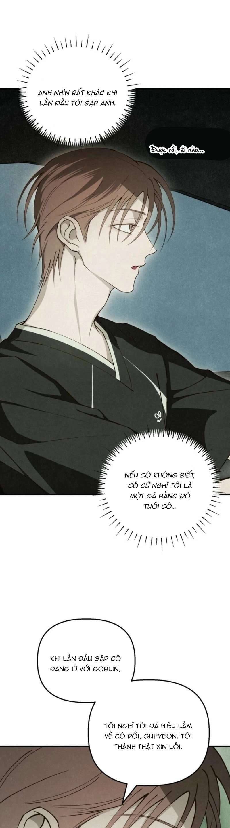 Mùa Hè Bị Nuốt Chửng Bởi Bóng Tối - Chapter 20 - Page 3