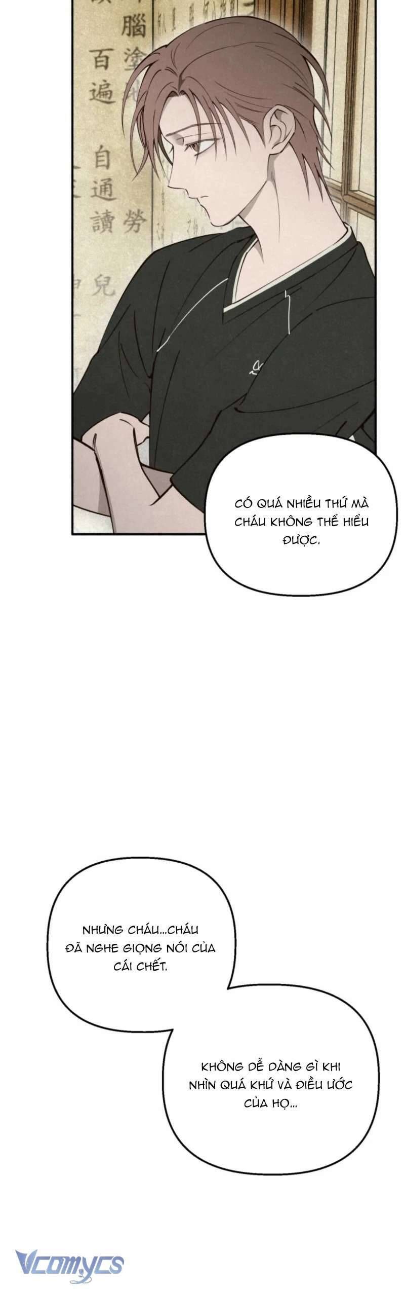 Mùa Hè Bị Nuốt Chửng Bởi Bóng Tối - Chapter 20 - Page 30