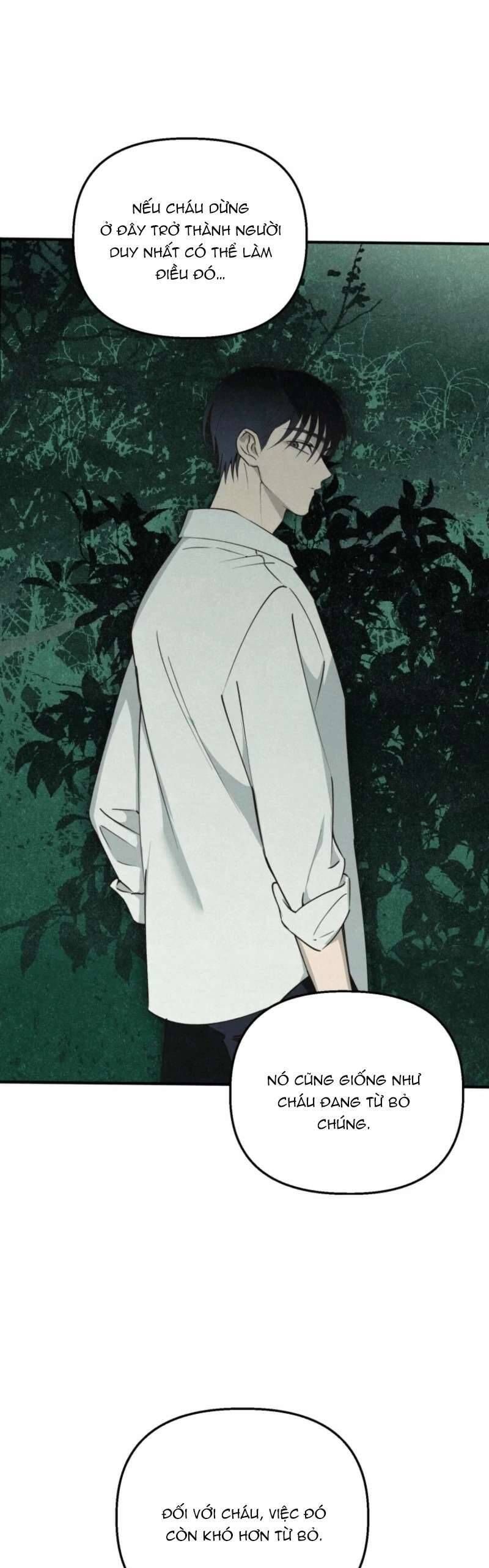 Mùa Hè Bị Nuốt Chửng Bởi Bóng Tối - Chapter 20 - Page 31