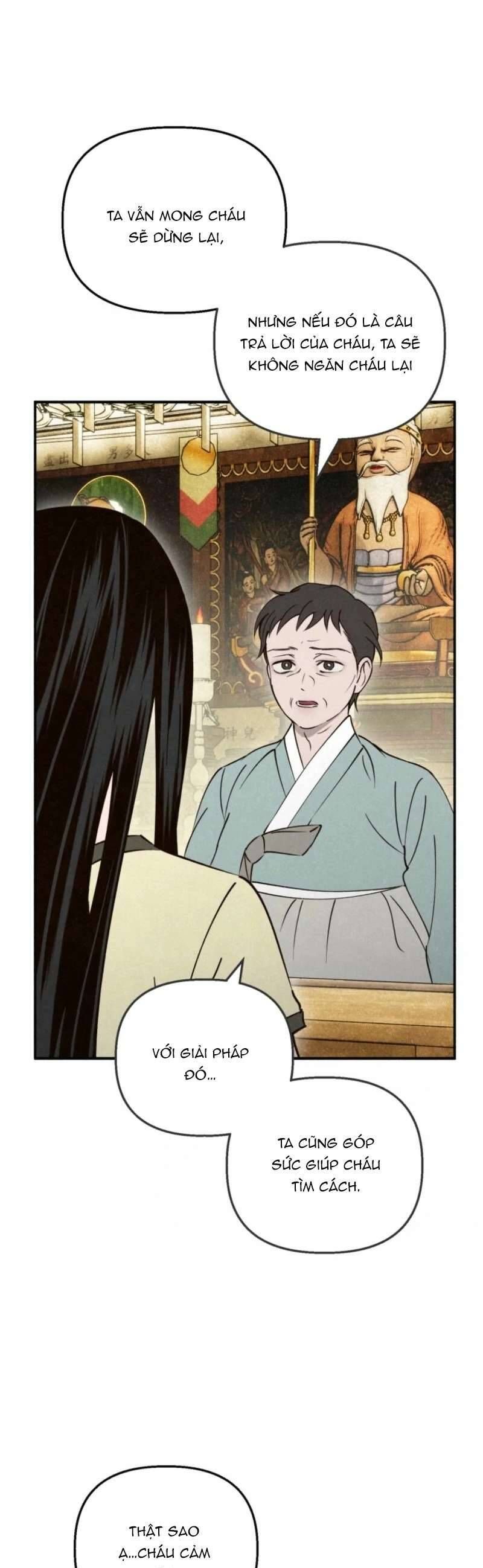 Mùa Hè Bị Nuốt Chửng Bởi Bóng Tối - Chapter 20 - Page 35