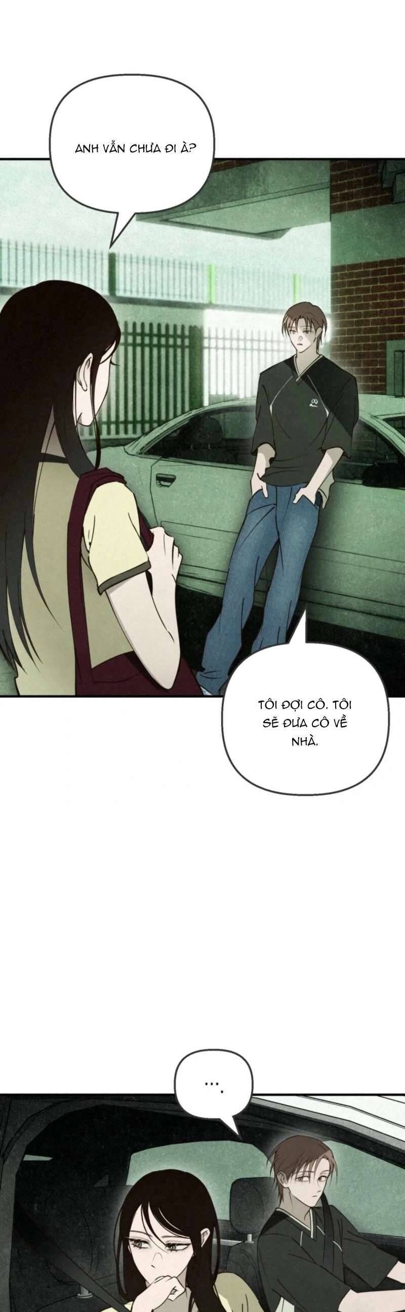 Mùa Hè Bị Nuốt Chửng Bởi Bóng Tối - Chapter 20 - Page 37