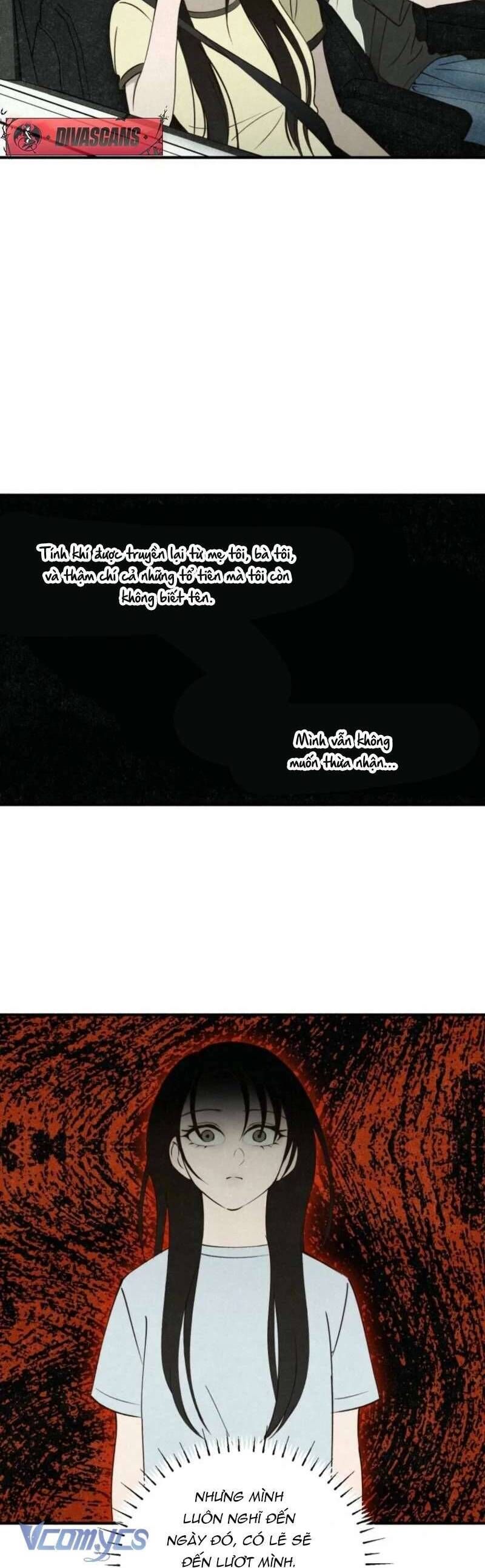 Mùa Hè Bị Nuốt Chửng Bởi Bóng Tối - Chapter 20 - Page 38