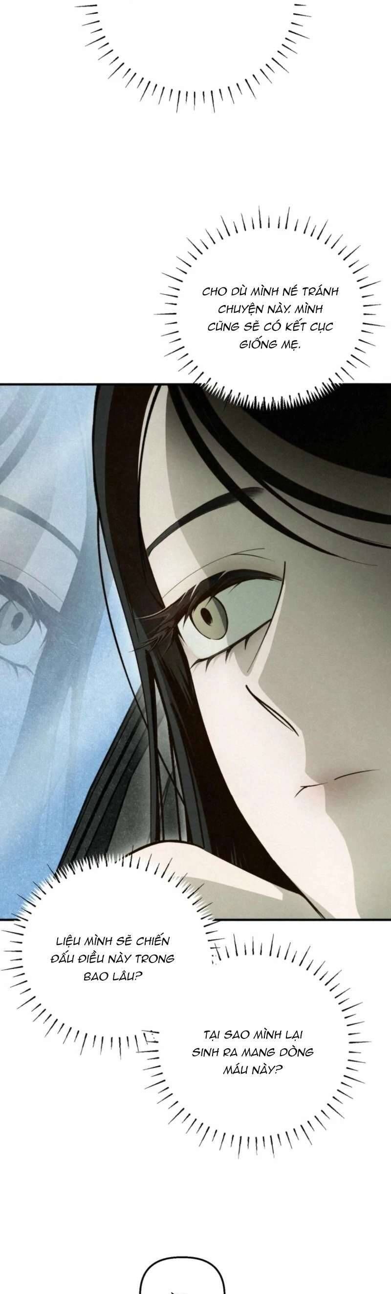 Mùa Hè Bị Nuốt Chửng Bởi Bóng Tối - Chapter 20 - Page 39