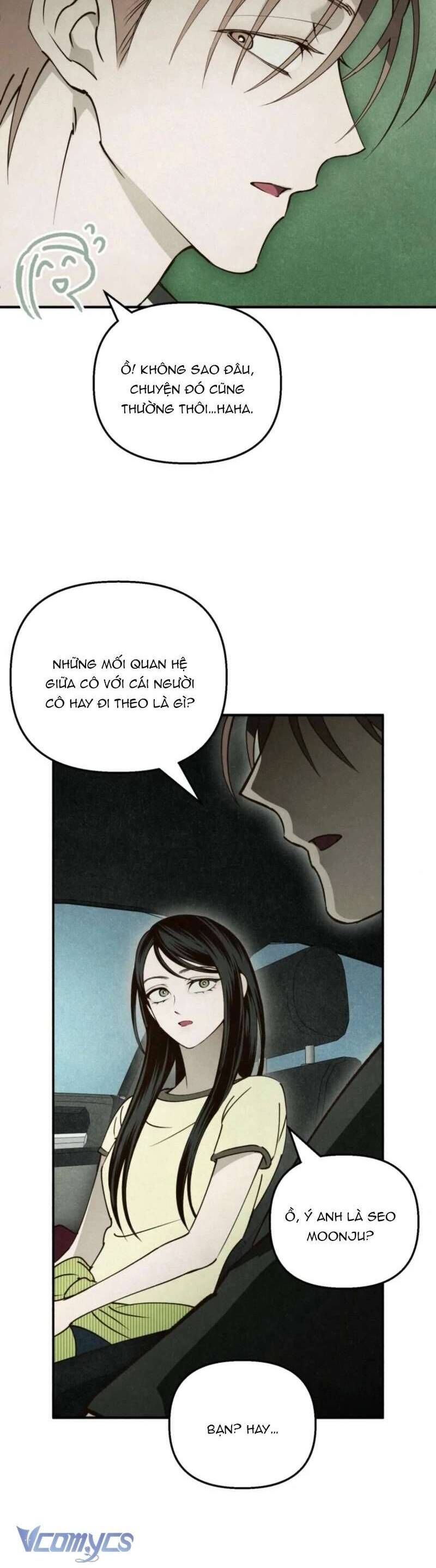 Mùa Hè Bị Nuốt Chửng Bởi Bóng Tối - Chapter 20 - Page 4
