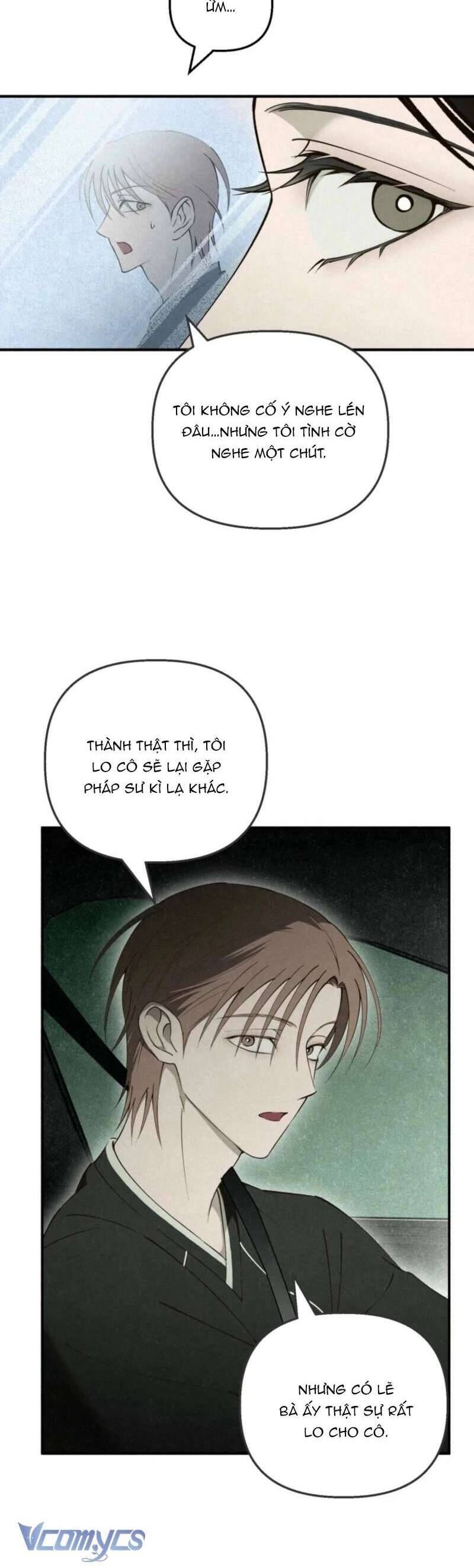 Mùa Hè Bị Nuốt Chửng Bởi Bóng Tối - Chapter 20 - Page 40