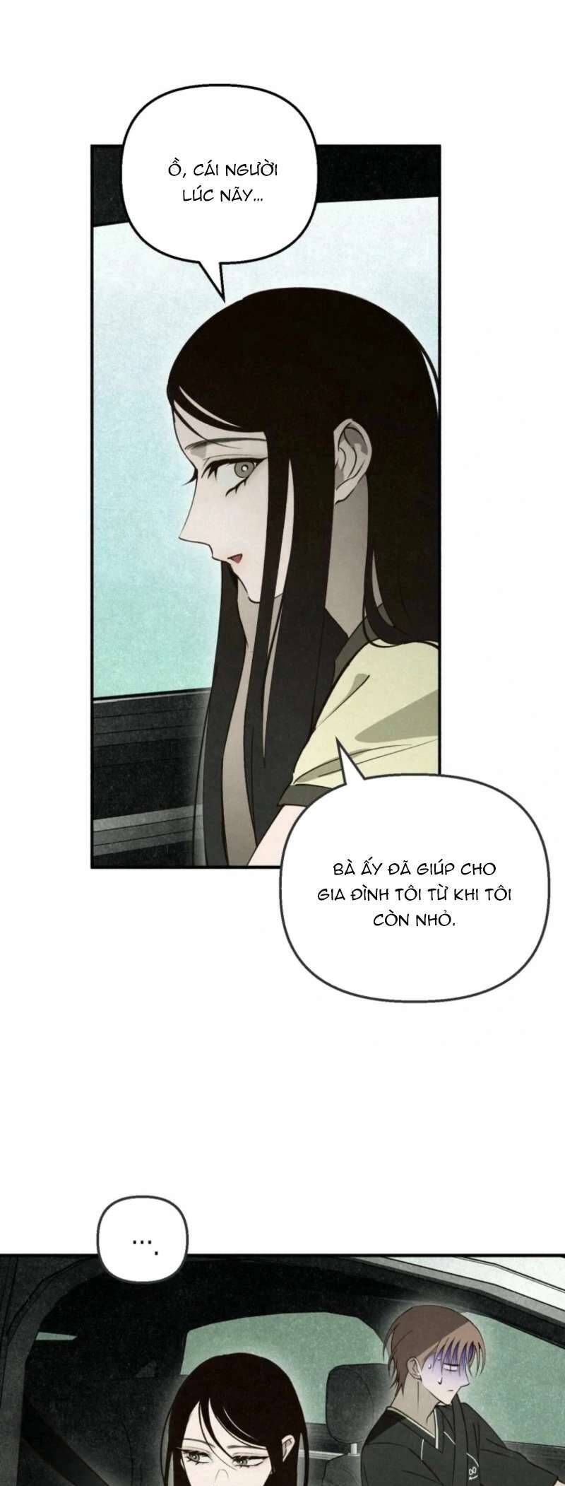 Mùa Hè Bị Nuốt Chửng Bởi Bóng Tối - Chapter 20 - Page 41