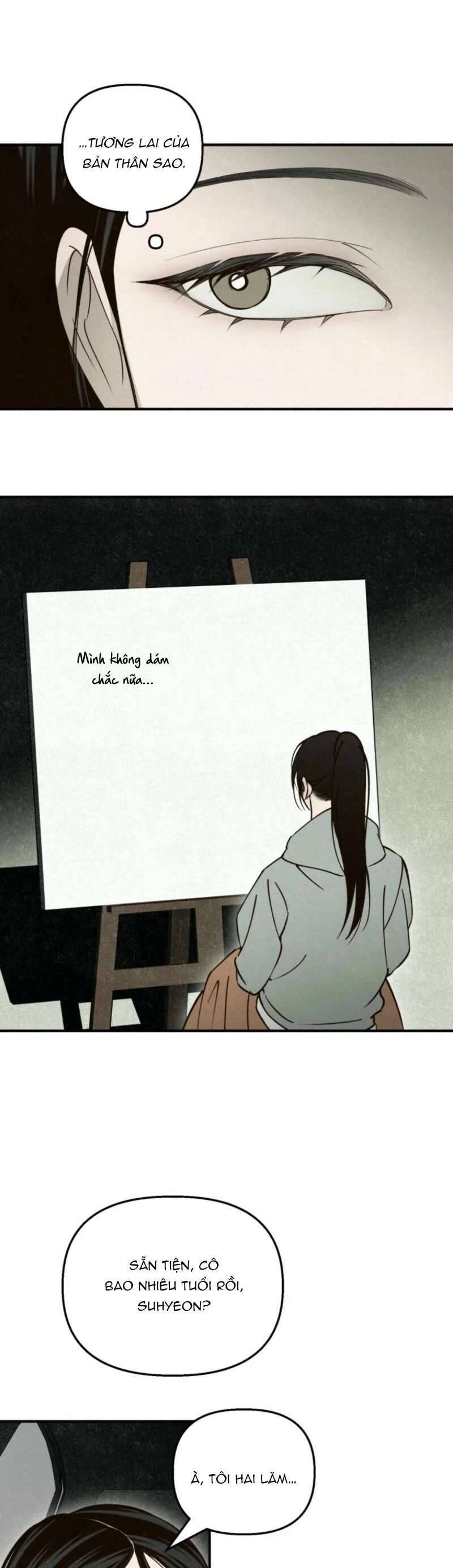 Mùa Hè Bị Nuốt Chửng Bởi Bóng Tối - Chapter 20 - Page 46