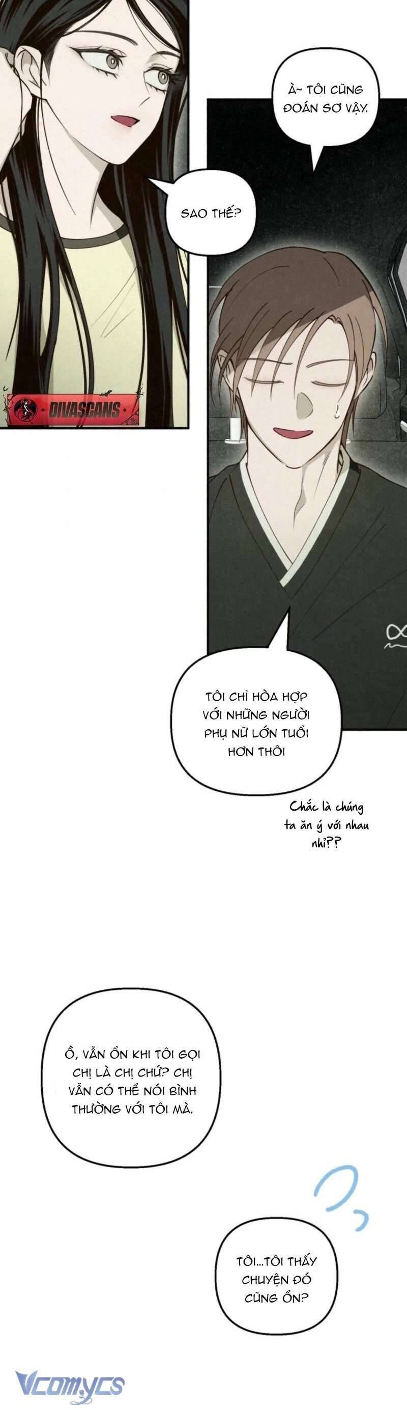 Mùa Hè Bị Nuốt Chửng Bởi Bóng Tối - Chapter 20 - Page 47