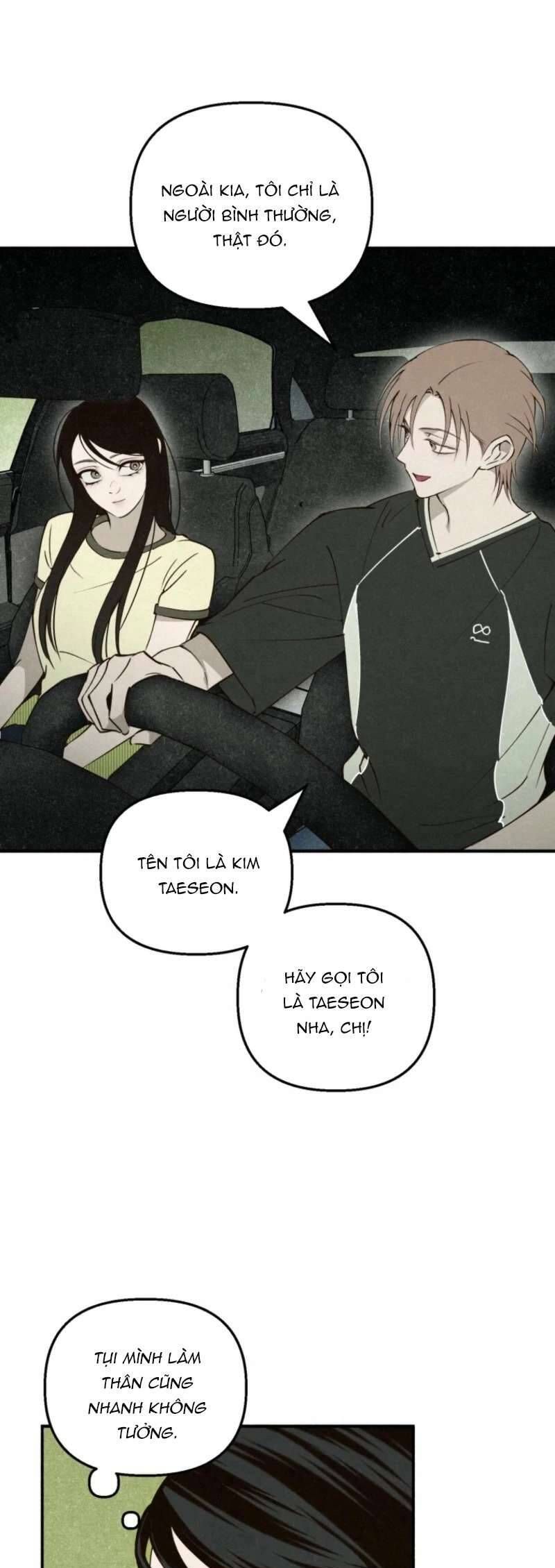 Mùa Hè Bị Nuốt Chửng Bởi Bóng Tối - Chapter 20 - Page 48