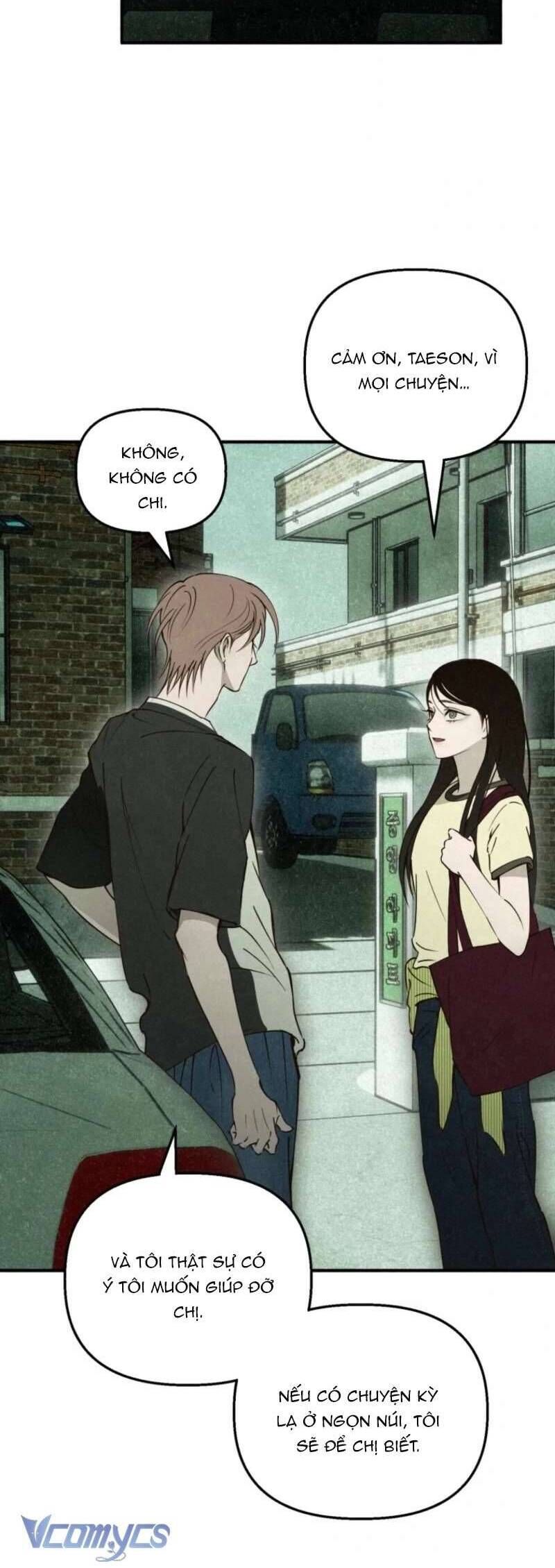 Mùa Hè Bị Nuốt Chửng Bởi Bóng Tối - Chapter 20 - Page 50