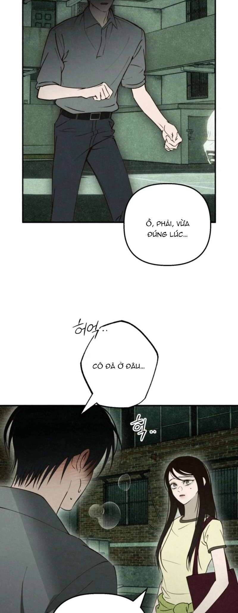 Mùa Hè Bị Nuốt Chửng Bởi Bóng Tối - Chapter 20 - Page 52