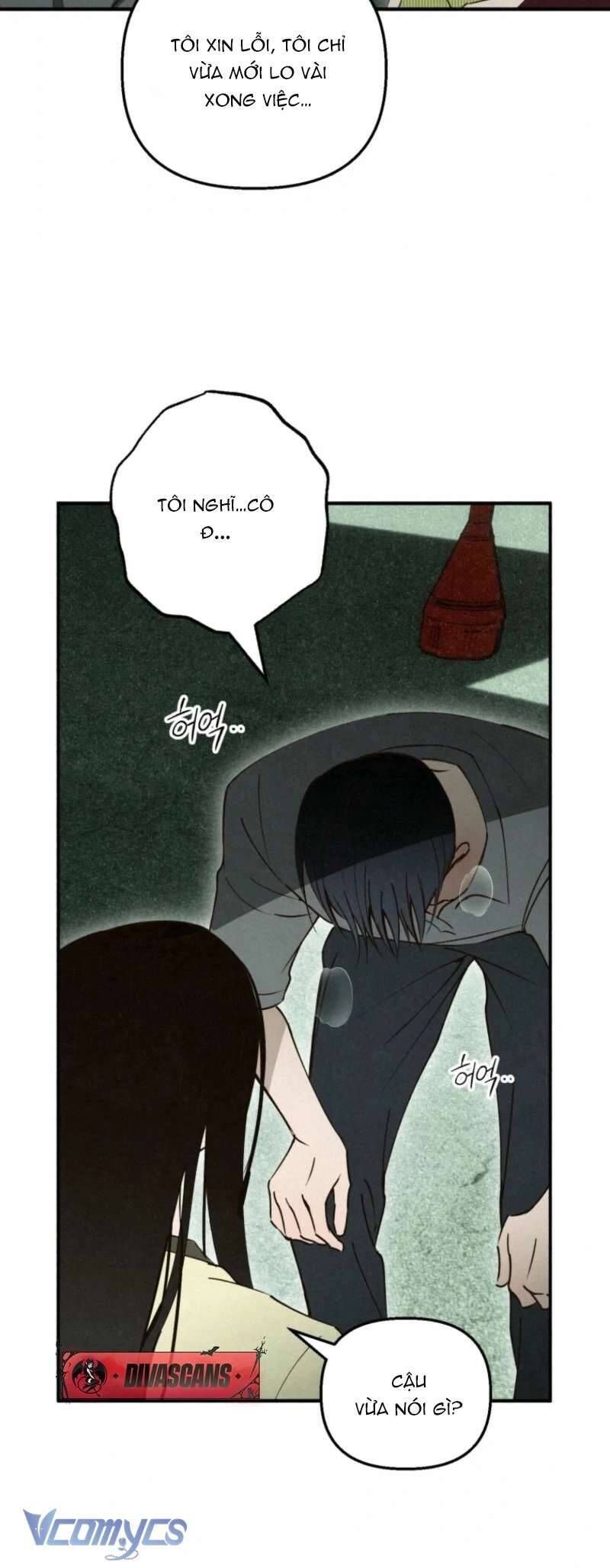 Mùa Hè Bị Nuốt Chửng Bởi Bóng Tối - Chapter 20 - Page 53