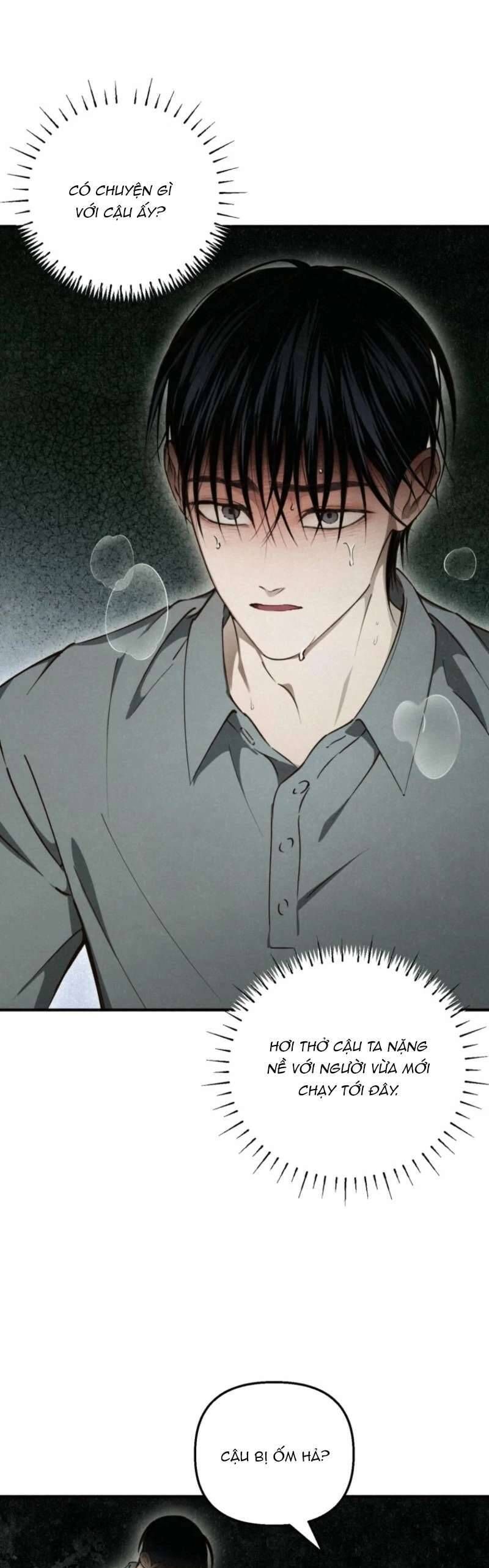 Mùa Hè Bị Nuốt Chửng Bởi Bóng Tối - Chapter 20 - Page 54