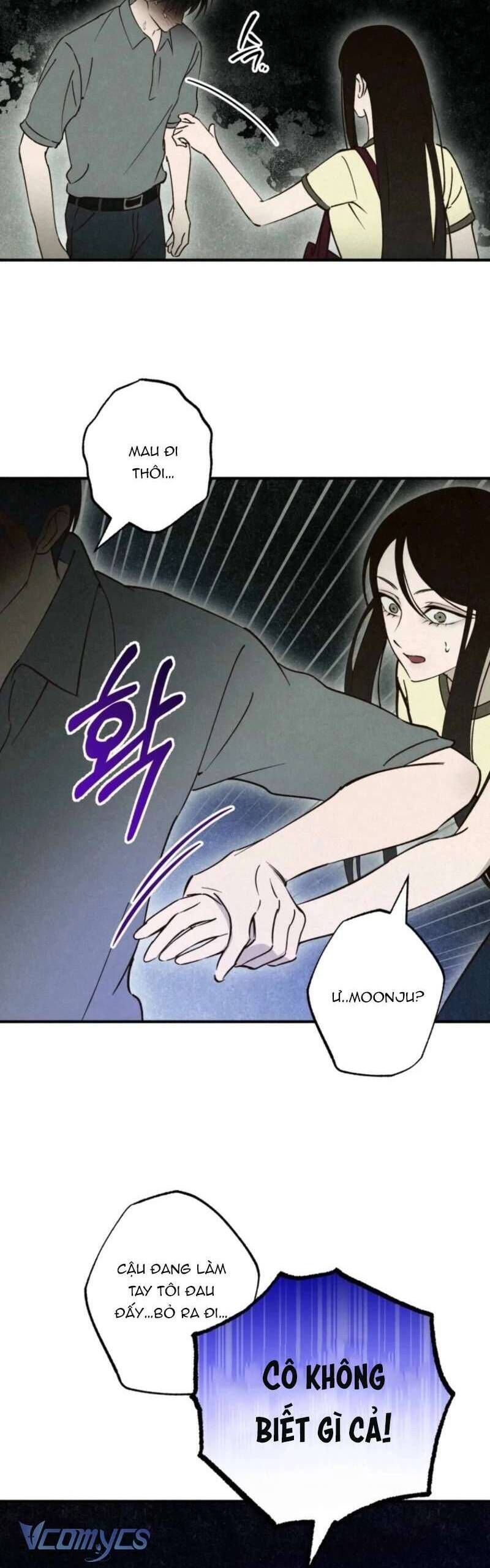 Mùa Hè Bị Nuốt Chửng Bởi Bóng Tối - Chapter 20 - Page 55