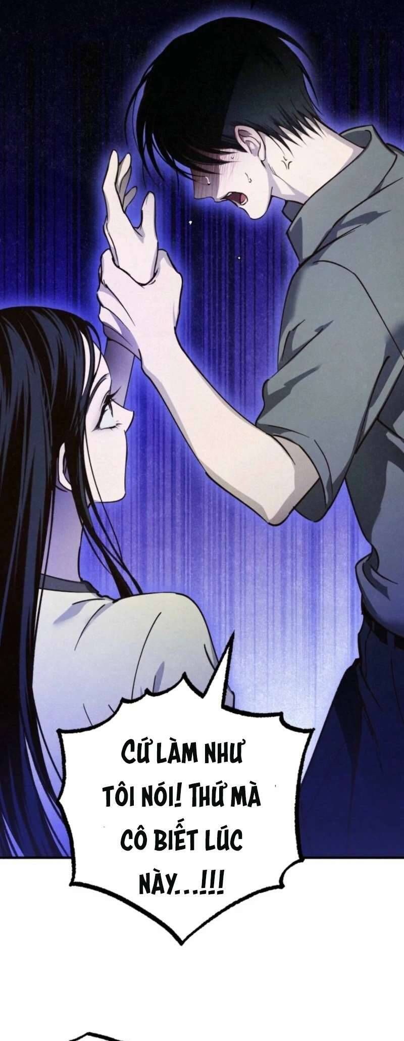 Mùa Hè Bị Nuốt Chửng Bởi Bóng Tối - Chapter 20 - Page 56