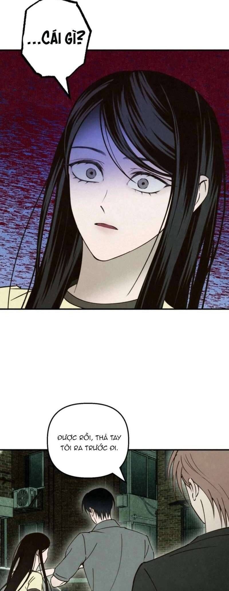 Mùa Hè Bị Nuốt Chửng Bởi Bóng Tối - Chapter 20 - Page 57