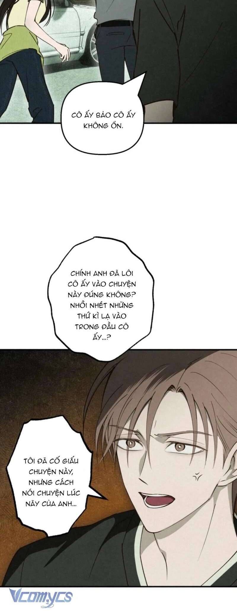 Mùa Hè Bị Nuốt Chửng Bởi Bóng Tối - Chapter 20 - Page 58