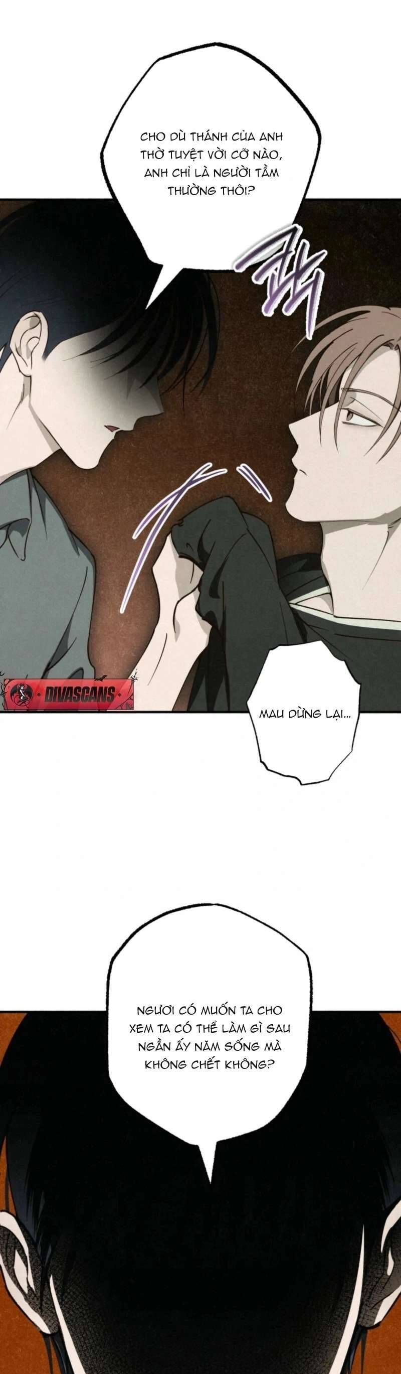 Mùa Hè Bị Nuốt Chửng Bởi Bóng Tối - Chapter 20 - Page 59
