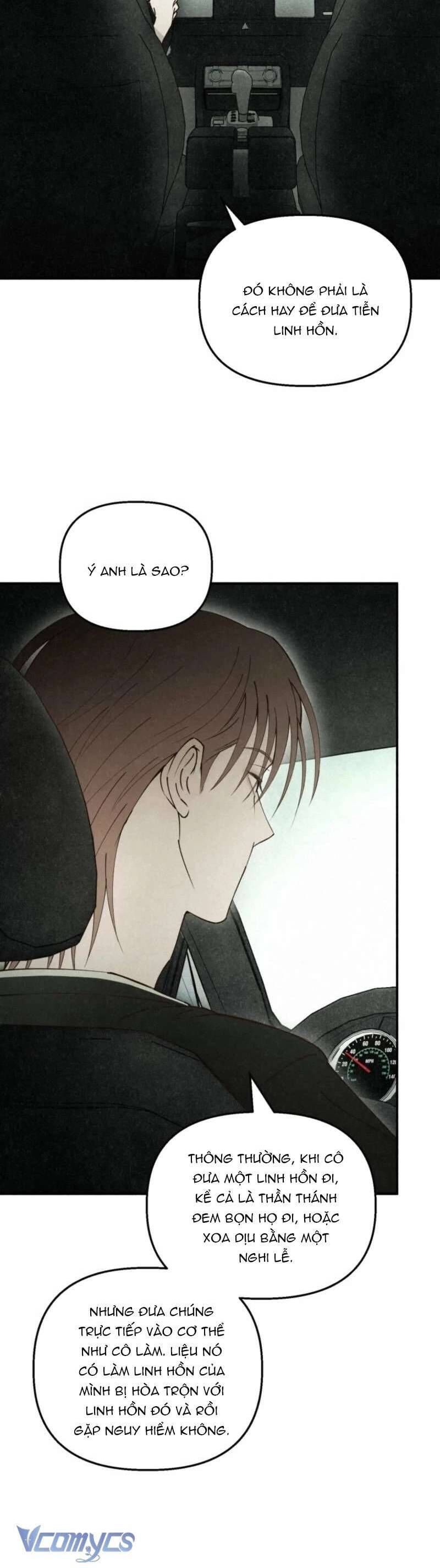 Mùa Hè Bị Nuốt Chửng Bởi Bóng Tối - Chapter 20 - Page 6