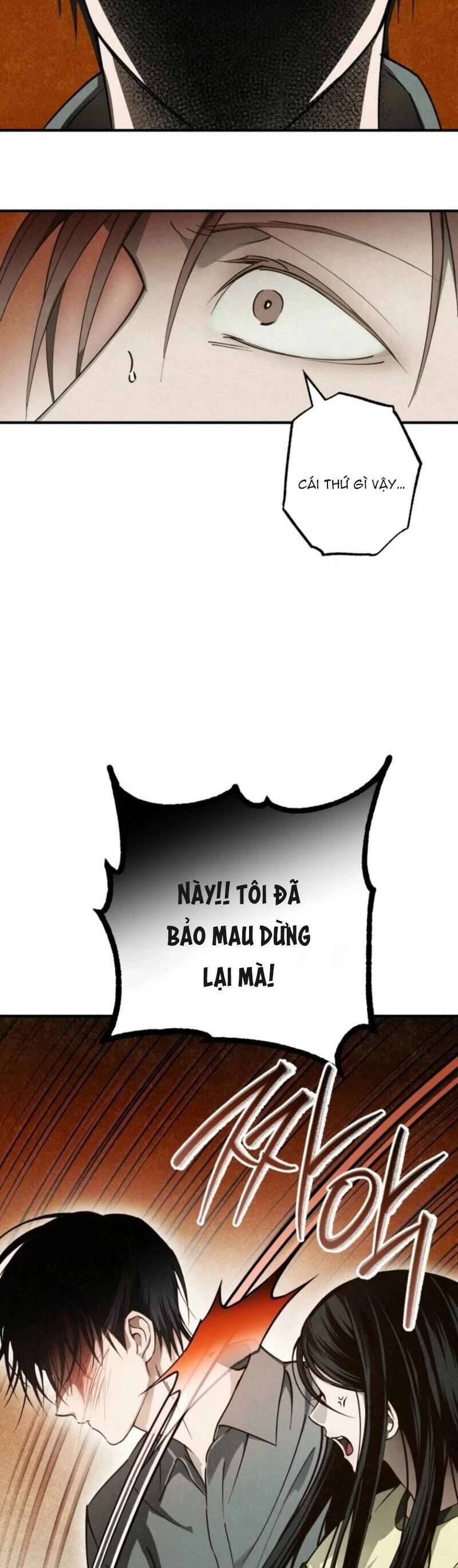 Mùa Hè Bị Nuốt Chửng Bởi Bóng Tối - Chapter 20 - Page 60