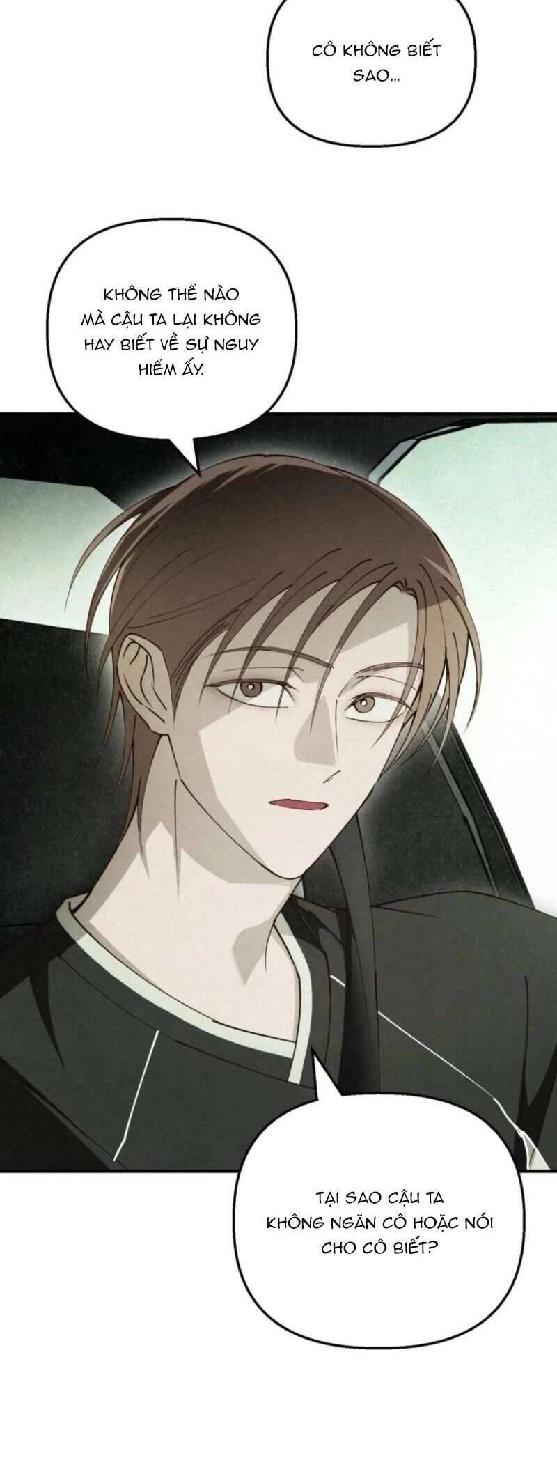 Mùa Hè Bị Nuốt Chửng Bởi Bóng Tối - Chapter 20 - Page 8