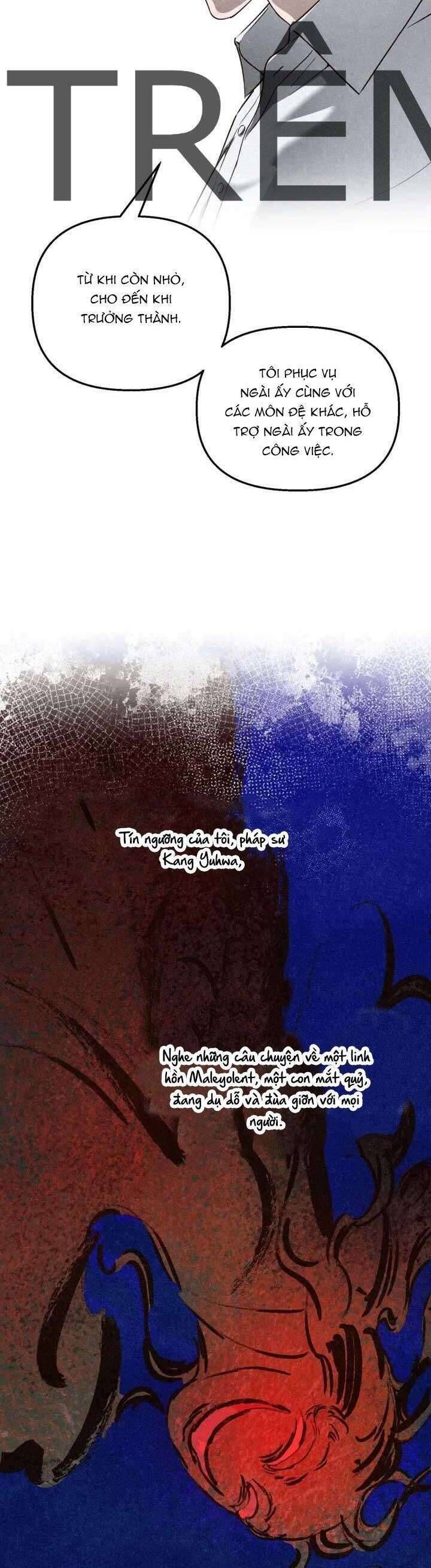 Mùa Hè Bị Nuốt Chửng Bởi Bóng Tối - Chapter 3 - Page 10