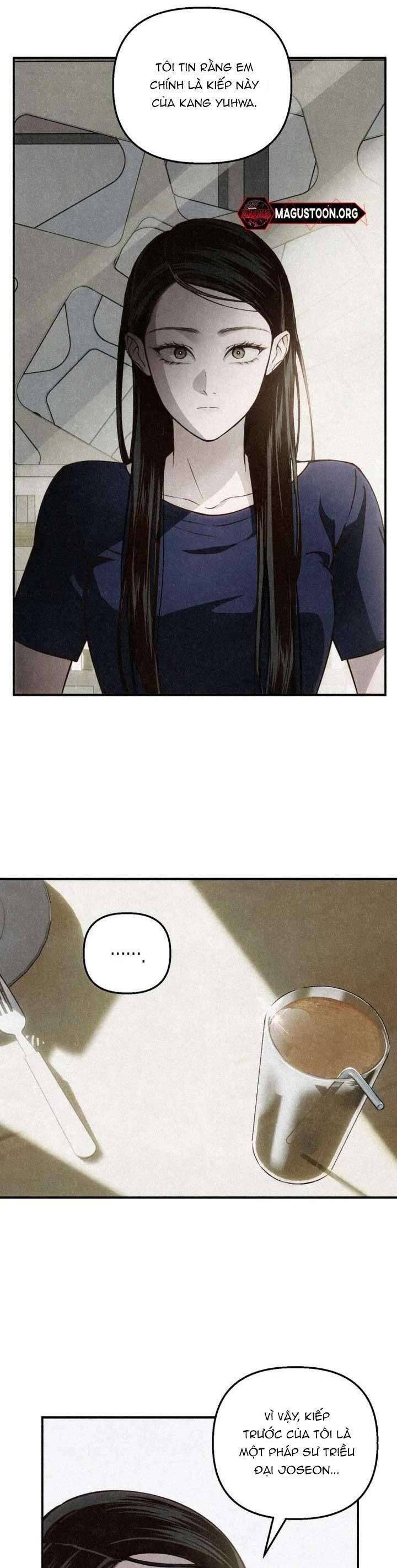 Mùa Hè Bị Nuốt Chửng Bởi Bóng Tối - Chapter 3 - Page 13