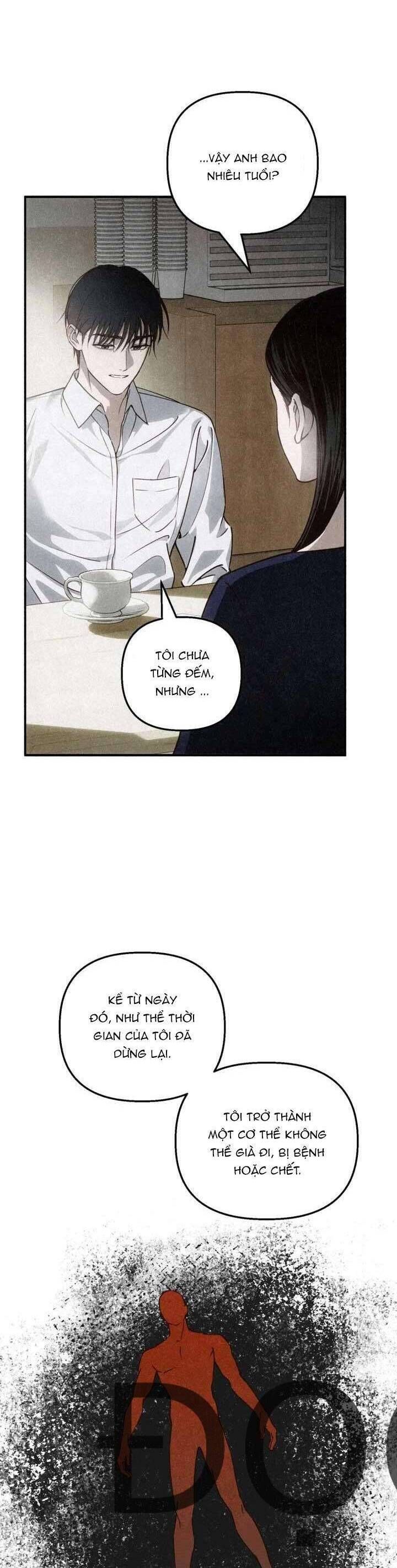 Mùa Hè Bị Nuốt Chửng Bởi Bóng Tối - Chapter 3 - Page 15