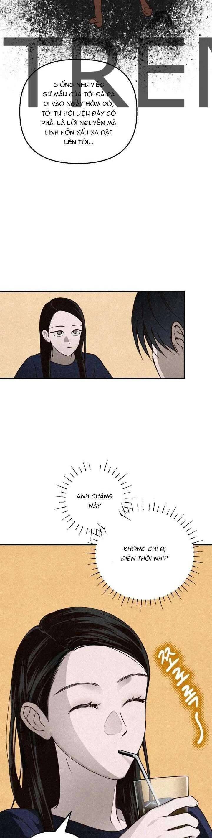 Mùa Hè Bị Nuốt Chửng Bởi Bóng Tối - Chapter 3 - Page 16