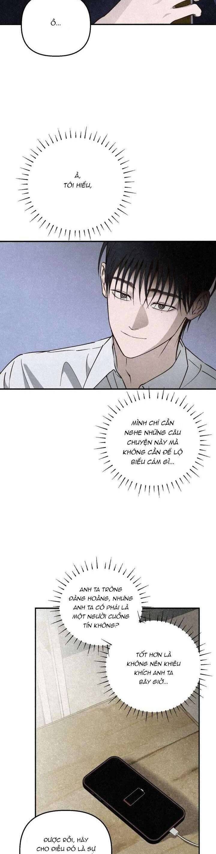 Mùa Hè Bị Nuốt Chửng Bởi Bóng Tối - Chapter 3 - Page 17