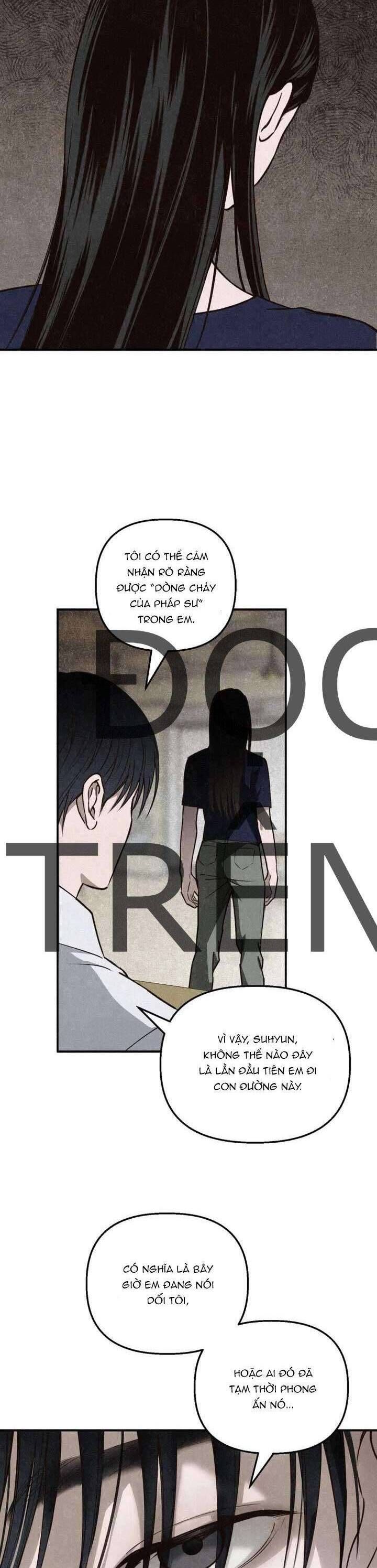 Mùa Hè Bị Nuốt Chửng Bởi Bóng Tối - Chapter 3 - Page 21