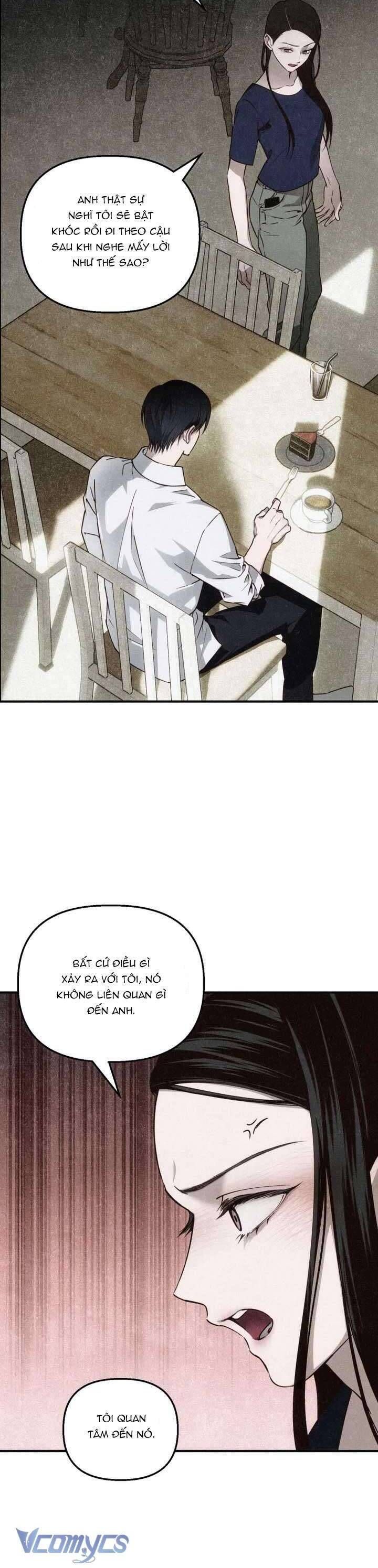 Mùa Hè Bị Nuốt Chửng Bởi Bóng Tối - Chapter 3 - Page 23