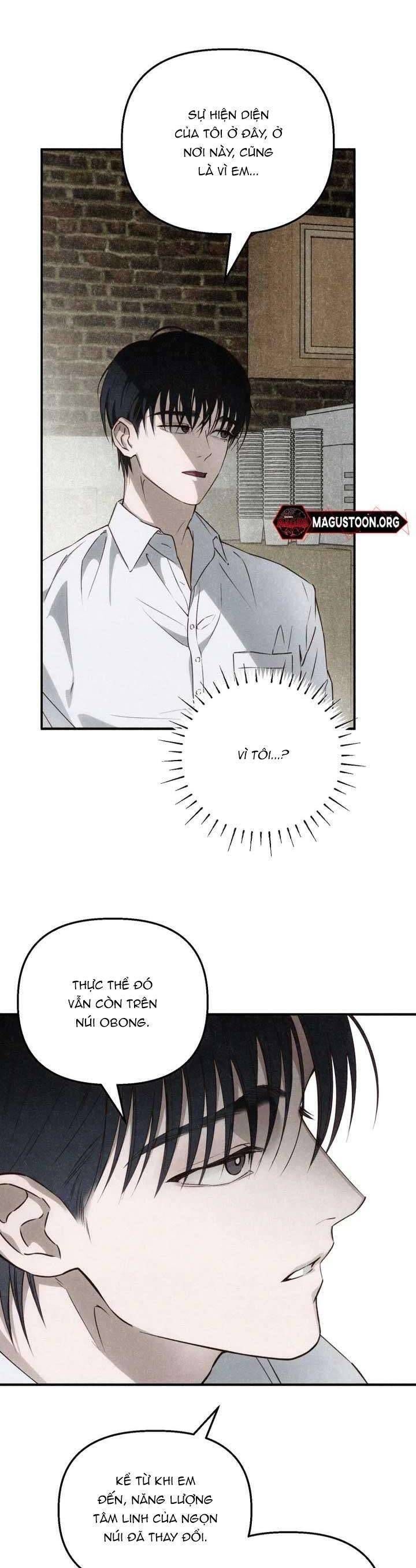 Mùa Hè Bị Nuốt Chửng Bởi Bóng Tối - Chapter 3 - Page 24