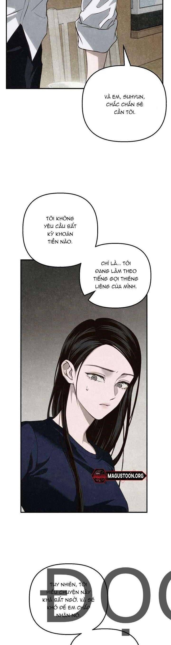 Mùa Hè Bị Nuốt Chửng Bởi Bóng Tối - Chapter 3 - Page 26