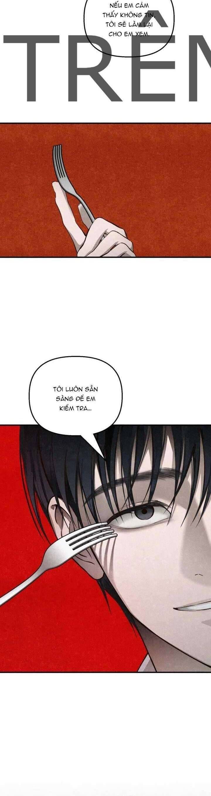 Mùa Hè Bị Nuốt Chửng Bởi Bóng Tối - Chapter 3 - Page 27