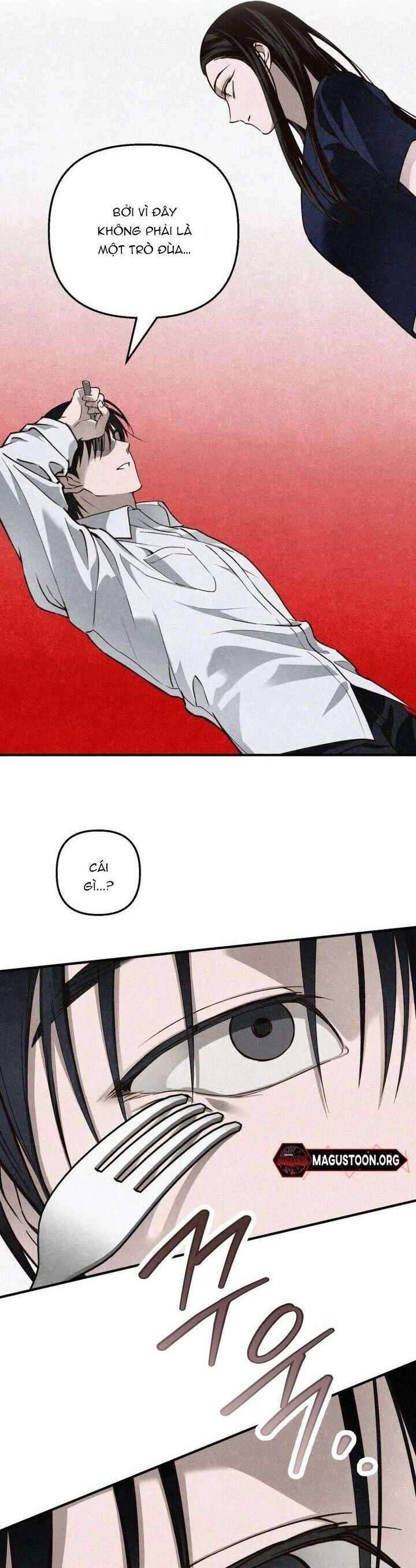 Mùa Hè Bị Nuốt Chửng Bởi Bóng Tối - Chapter 3 - Page 28