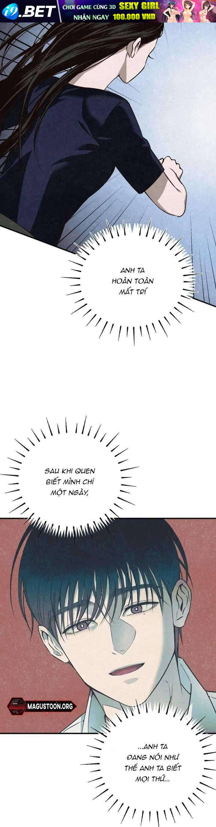 Mùa Hè Bị Nuốt Chửng Bởi Bóng Tối - Chapter 3 - Page 30