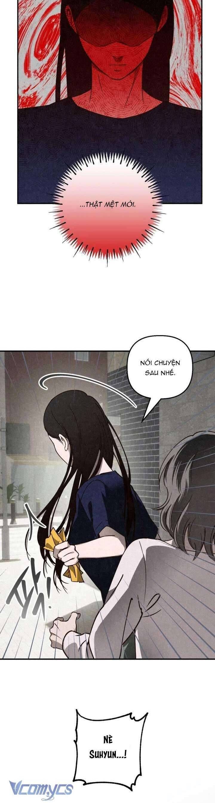 Mùa Hè Bị Nuốt Chửng Bởi Bóng Tối - Chapter 3 - Page 35