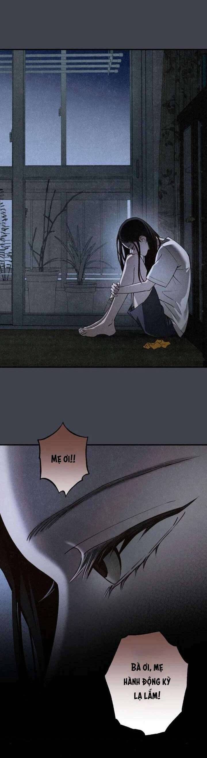 Mùa Hè Bị Nuốt Chửng Bởi Bóng Tối - Chapter 3 - Page 37