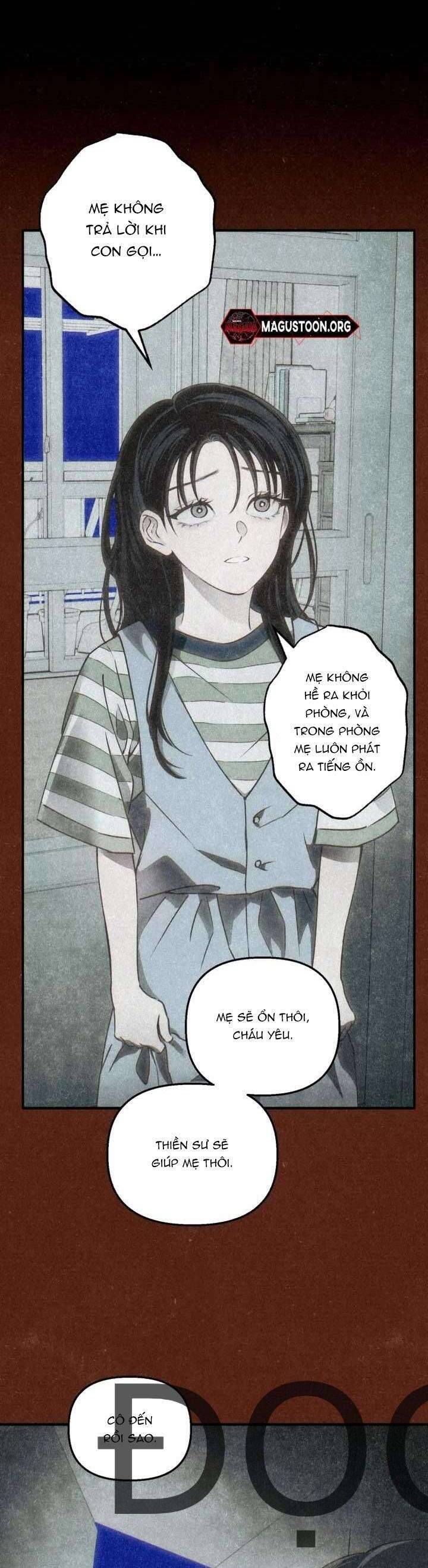 Mùa Hè Bị Nuốt Chửng Bởi Bóng Tối - Chapter 3 - Page 38