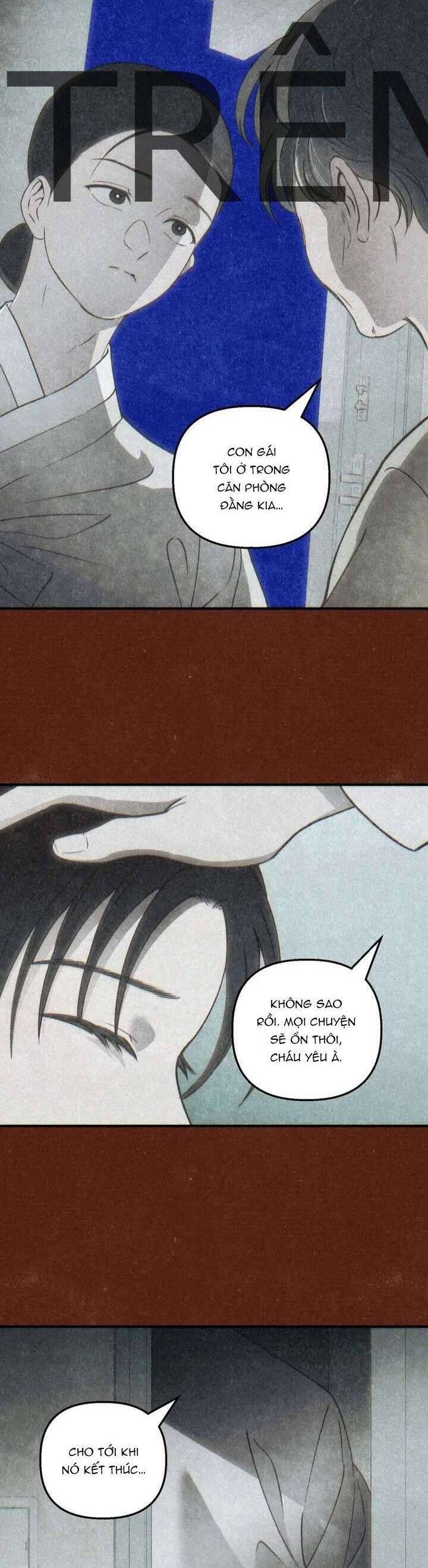 Mùa Hè Bị Nuốt Chửng Bởi Bóng Tối - Chapter 3 - Page 39