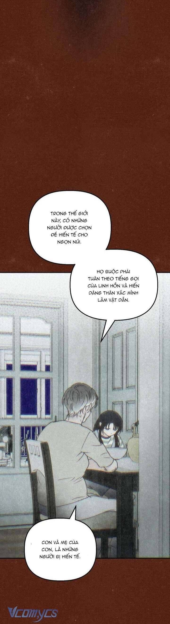 Mùa Hè Bị Nuốt Chửng Bởi Bóng Tối - Chapter 3 - Page 41