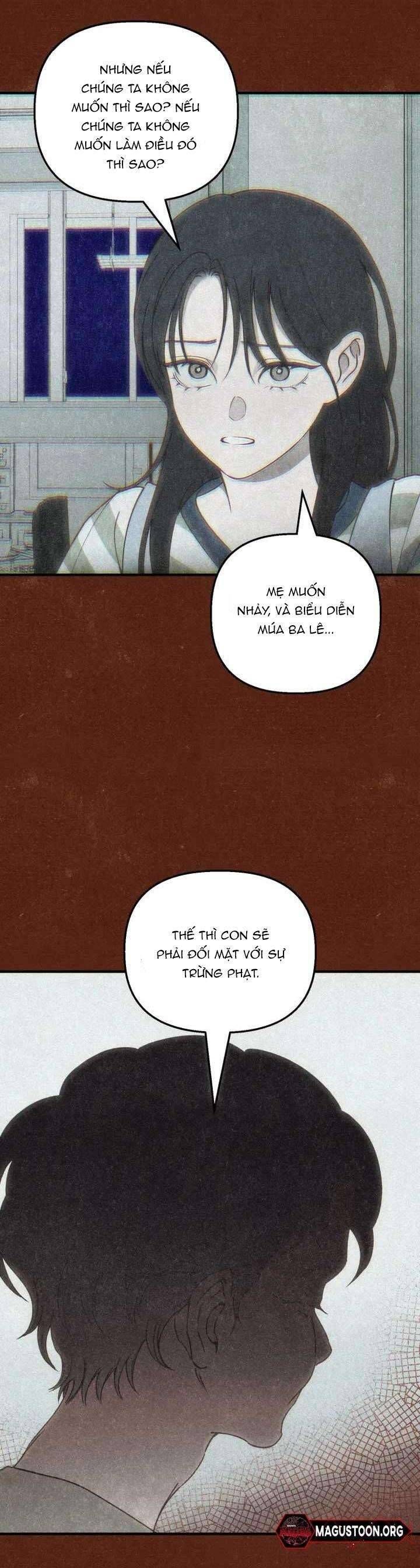 Mùa Hè Bị Nuốt Chửng Bởi Bóng Tối - Chapter 3 - Page 42