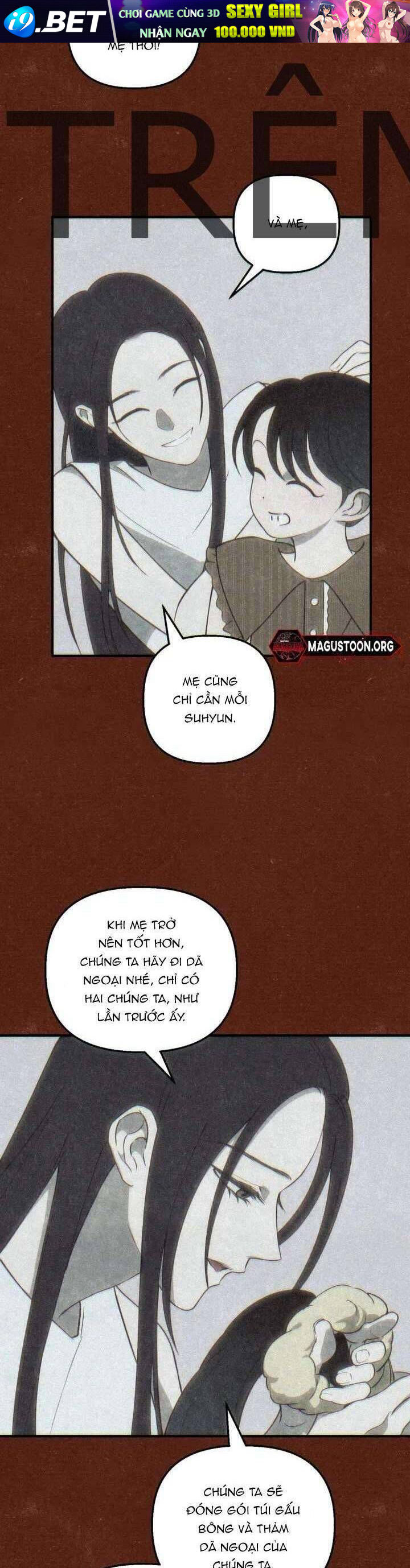 Mùa Hè Bị Nuốt Chửng Bởi Bóng Tối - Chapter 3 - Page 45