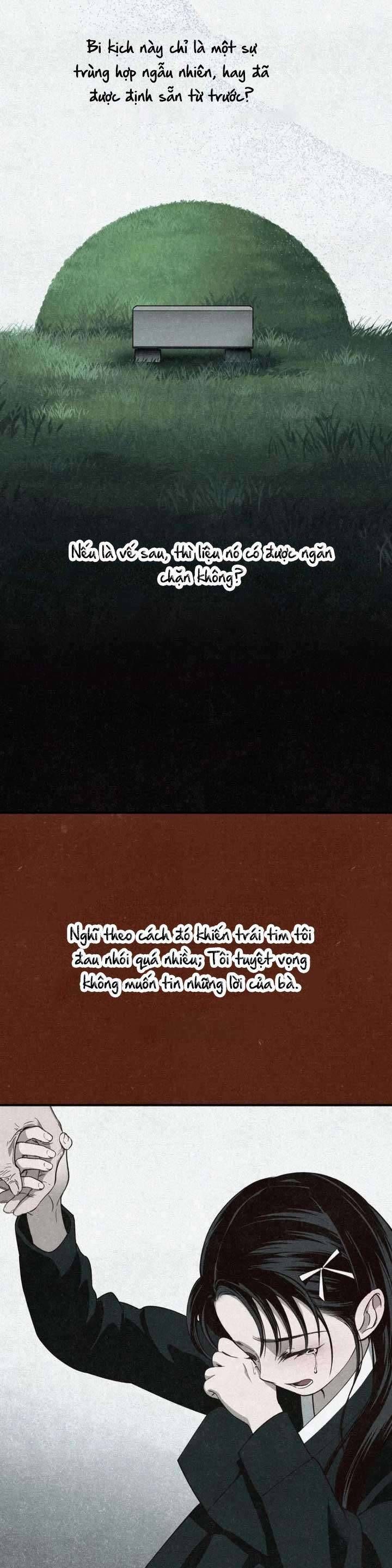 Mùa Hè Bị Nuốt Chửng Bởi Bóng Tối - Chapter 3 - Page 48