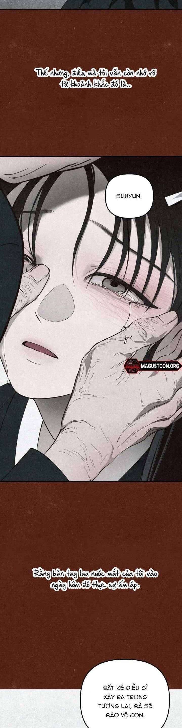 Mùa Hè Bị Nuốt Chửng Bởi Bóng Tối - Chapter 3 - Page 49